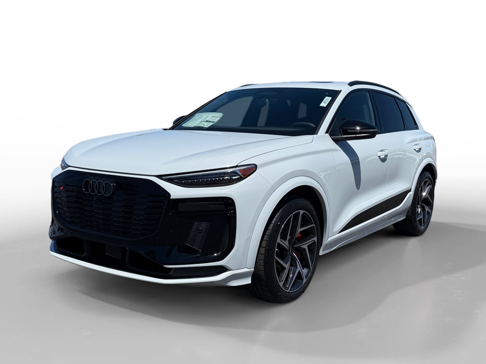 New 2027 Audi SQ6 e-tron Premium Plus AWD/4WD image 1