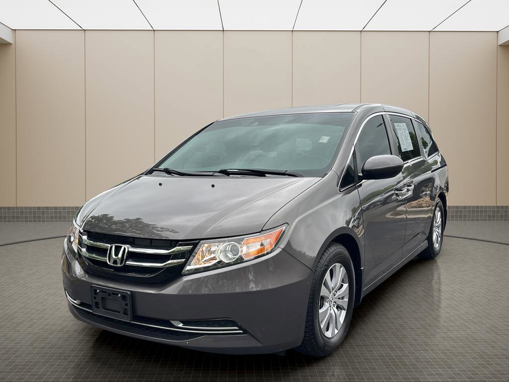 Used 2016 Honda Odyssey EX-L image 1