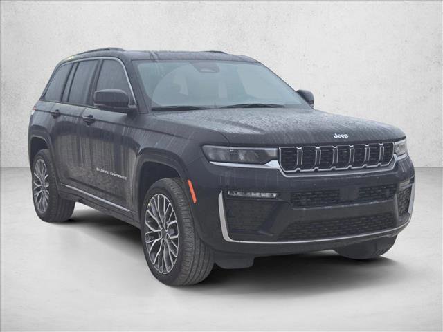 New 2026 Jeep Grand Cherokee Summit image 7