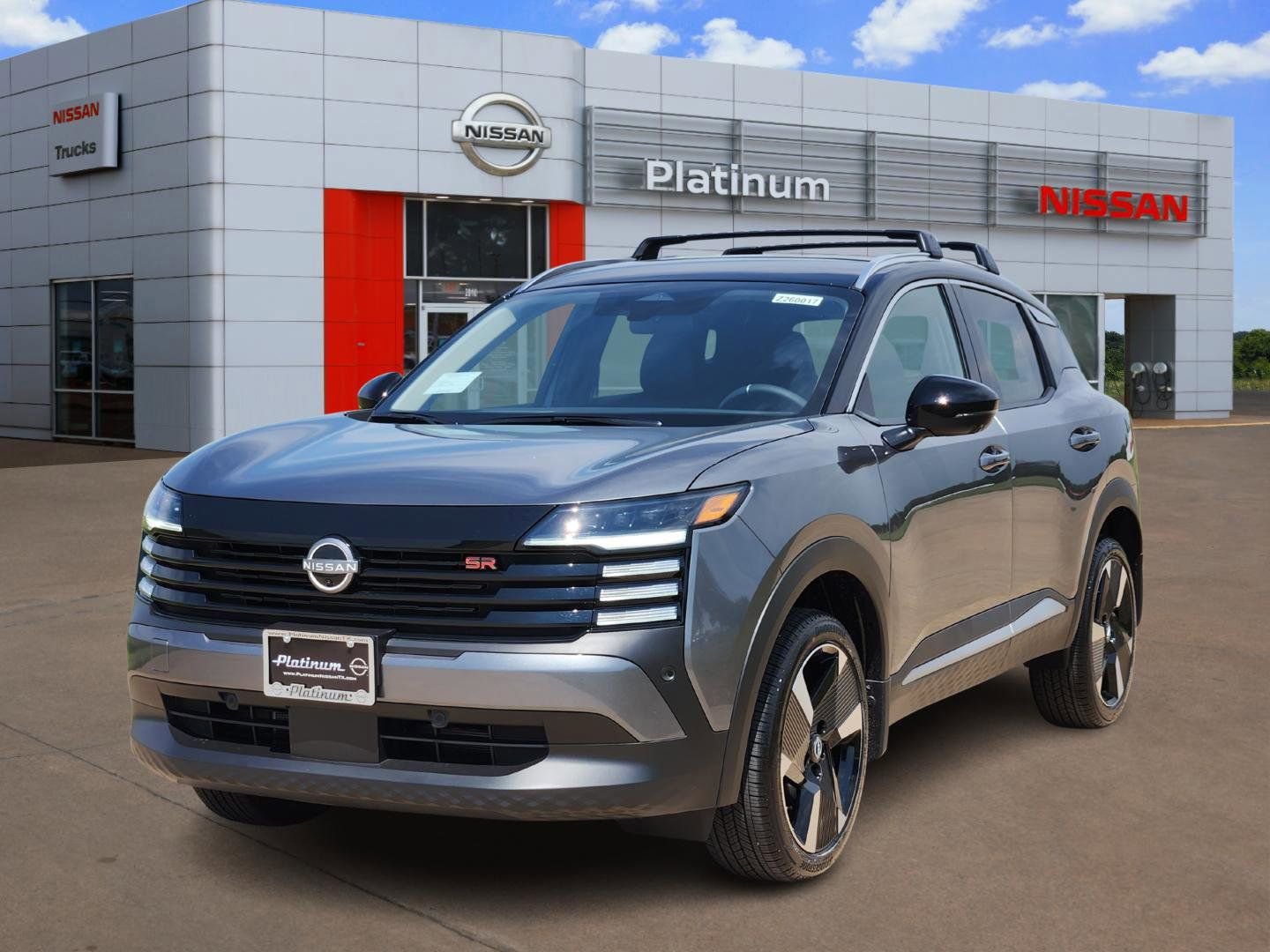 New 2026 Nissan Kicks SR image 2