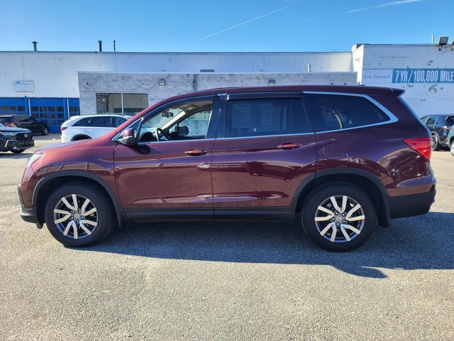 Used 2020 Honda Pilot EX image 2