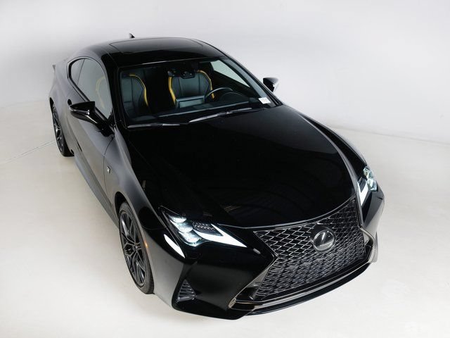 Used 2024 Lexus RC 350 F Sport AWD/4WD image 4