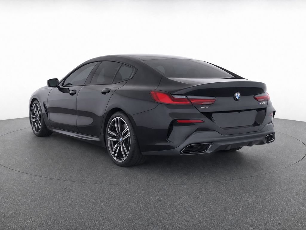 Used 2025 BMW M850i xDrive w/ M Sport Professional Package AWD/4WD image 33