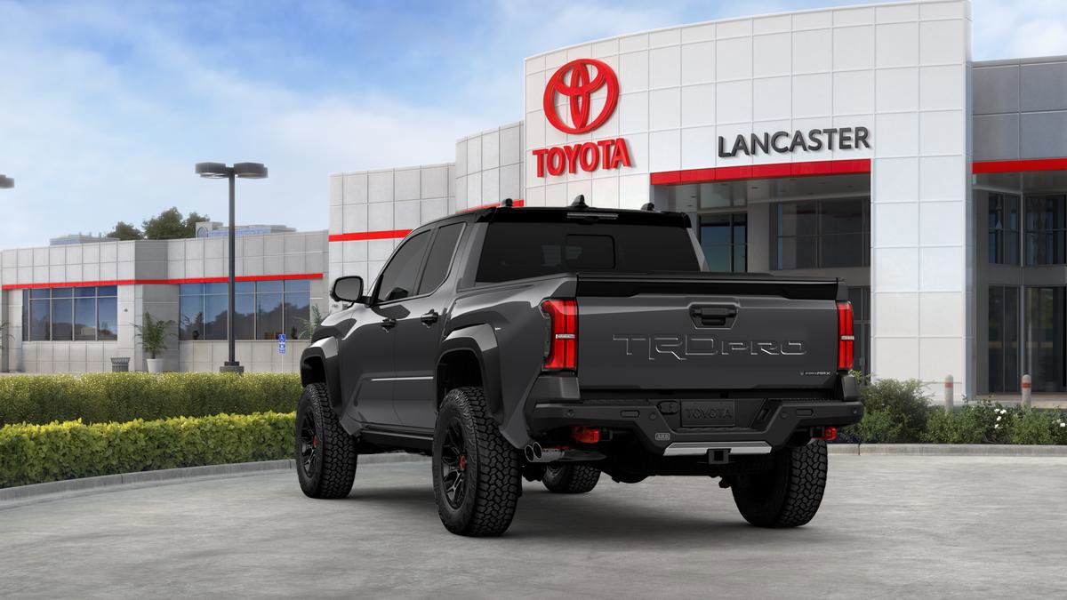 New 2026 Toyota Tacoma 4x4 Double Cab Hybrid image 15