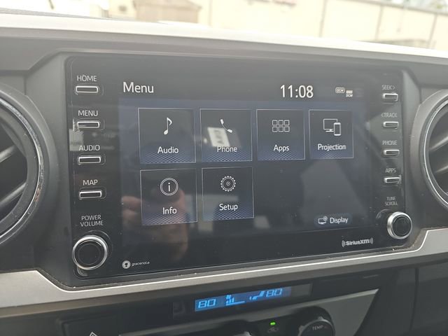 Used 2022 Toyota Tacoma SR5 w/ Technology Package image 24