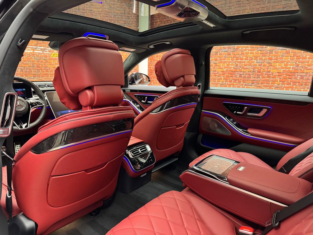 New 2026 Mercedes-Benz S 500 4MATIC image 21