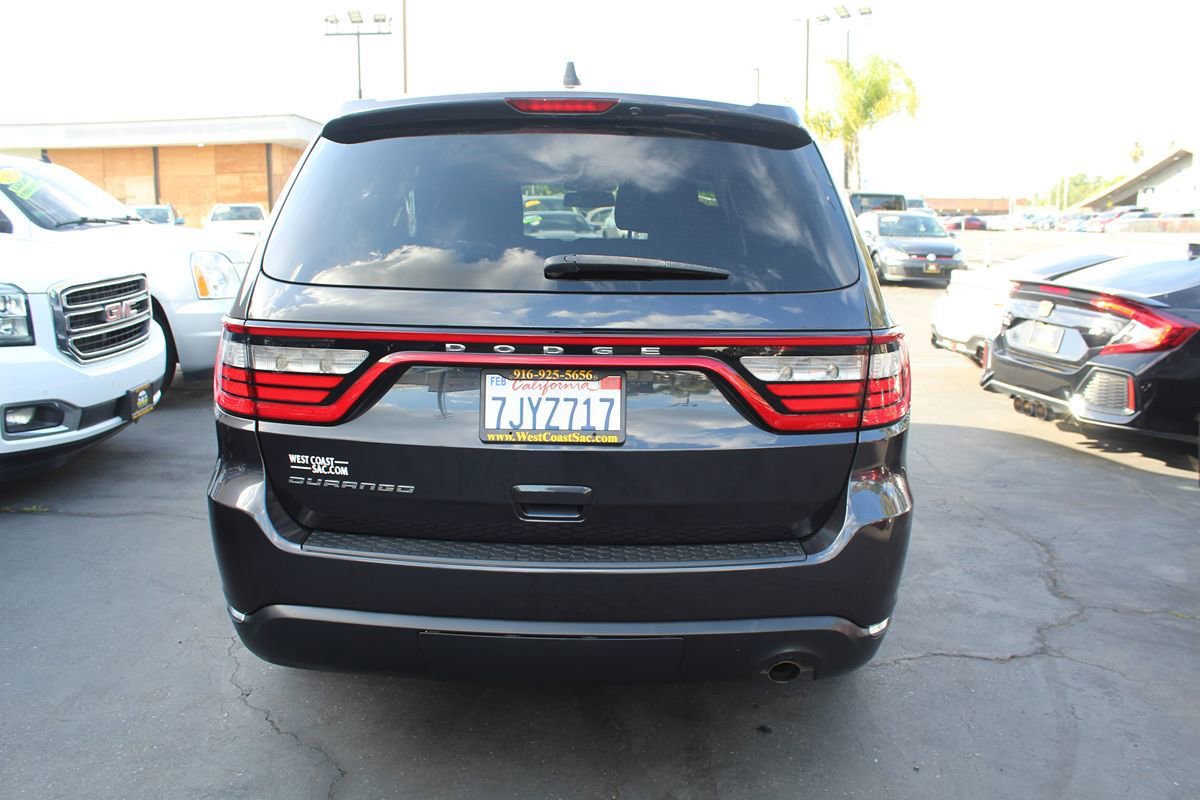 Used 2014 Dodge Durango SXT RWD image 6