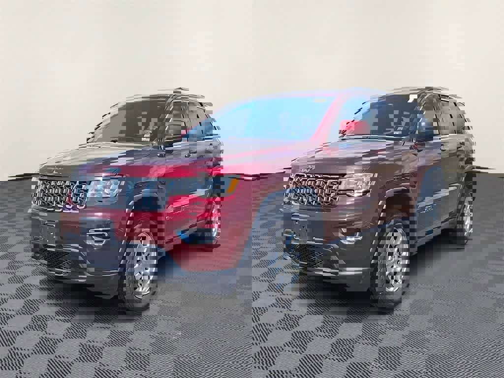Used 2017 Jeep Grand Cherokee Laredo w/ Quick Order Package 23E