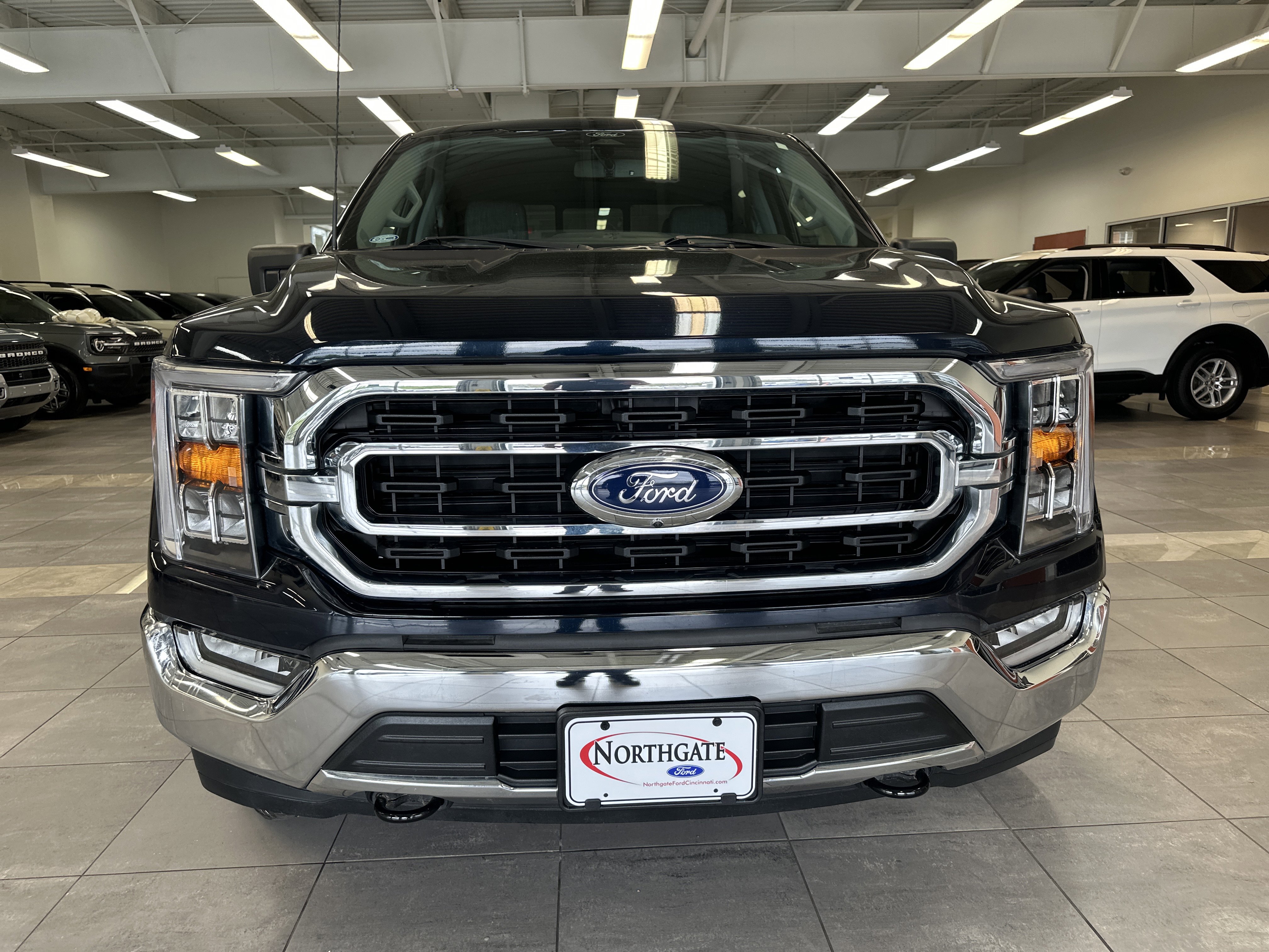 Used 2022 Ford F150 XLT w/ Equipment Group 302A High AWD/4WD image 20