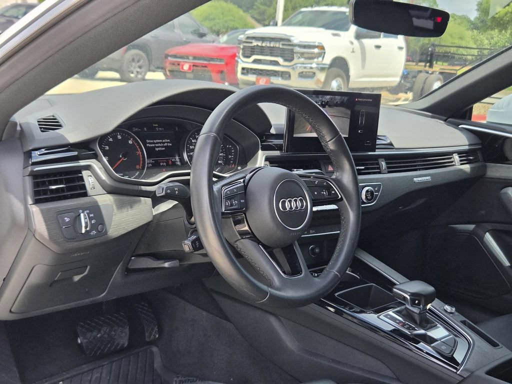 Used 2022 Audi A5 2.0T Premium AWD/4WD image 13