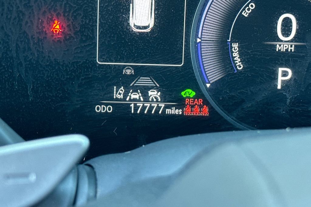 Certified 2025 Lexus NX 350h AWD w/ Cold Area Package image 27