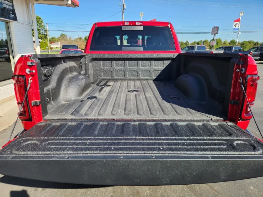 New 2026 RAM 3500 Tradesman image 5