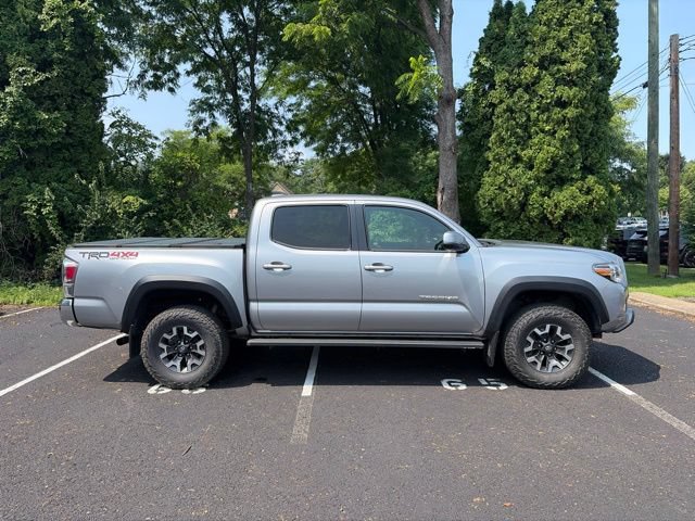 Used 2021 Toyota Tacoma TRD Off-Road AWD/4WD image 2