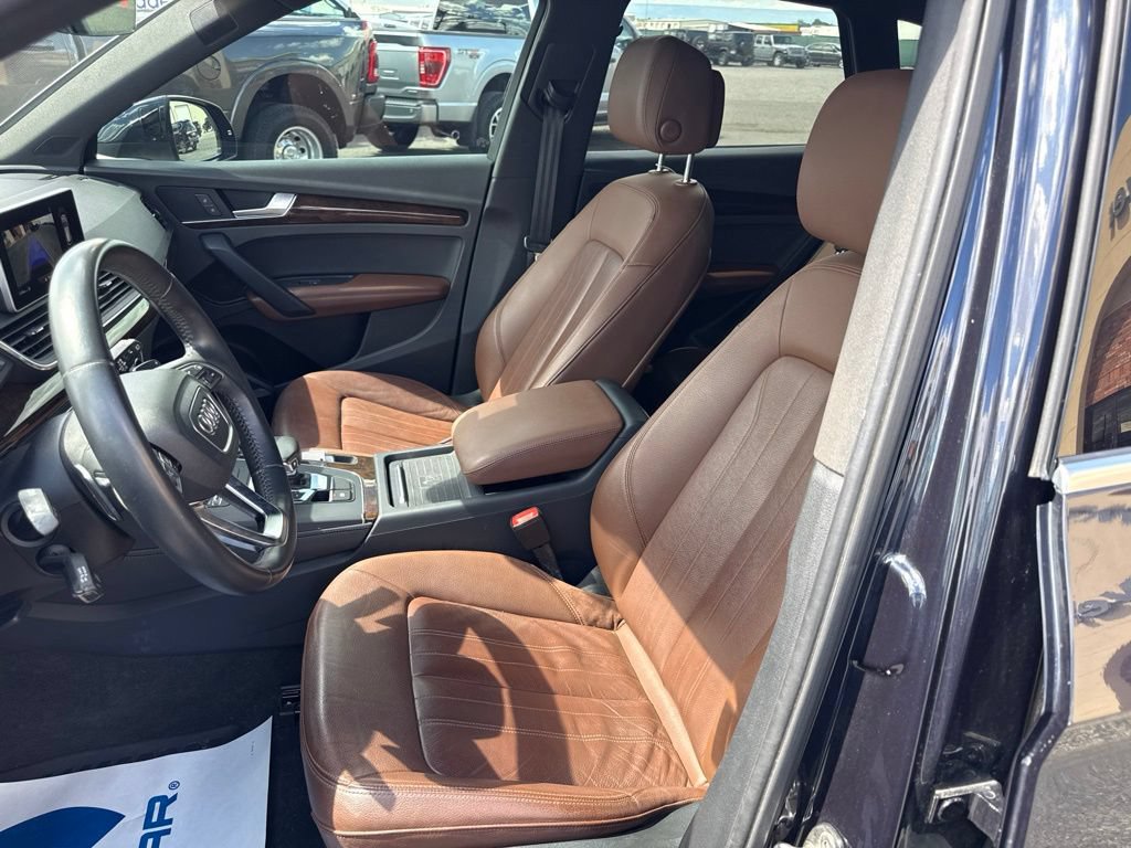 Used 2019 Audi Q5 2.0T Premium Plus AWD/4WD image 19