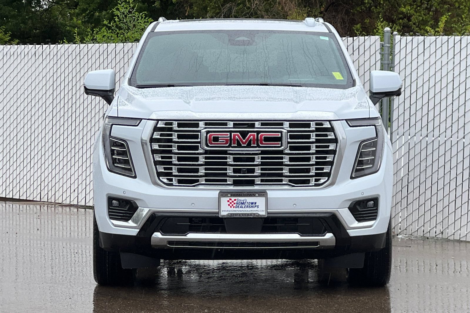 New 2026 GMC Yukon XL Denali w/ Denali Reserve Package AWD/4WD image 6