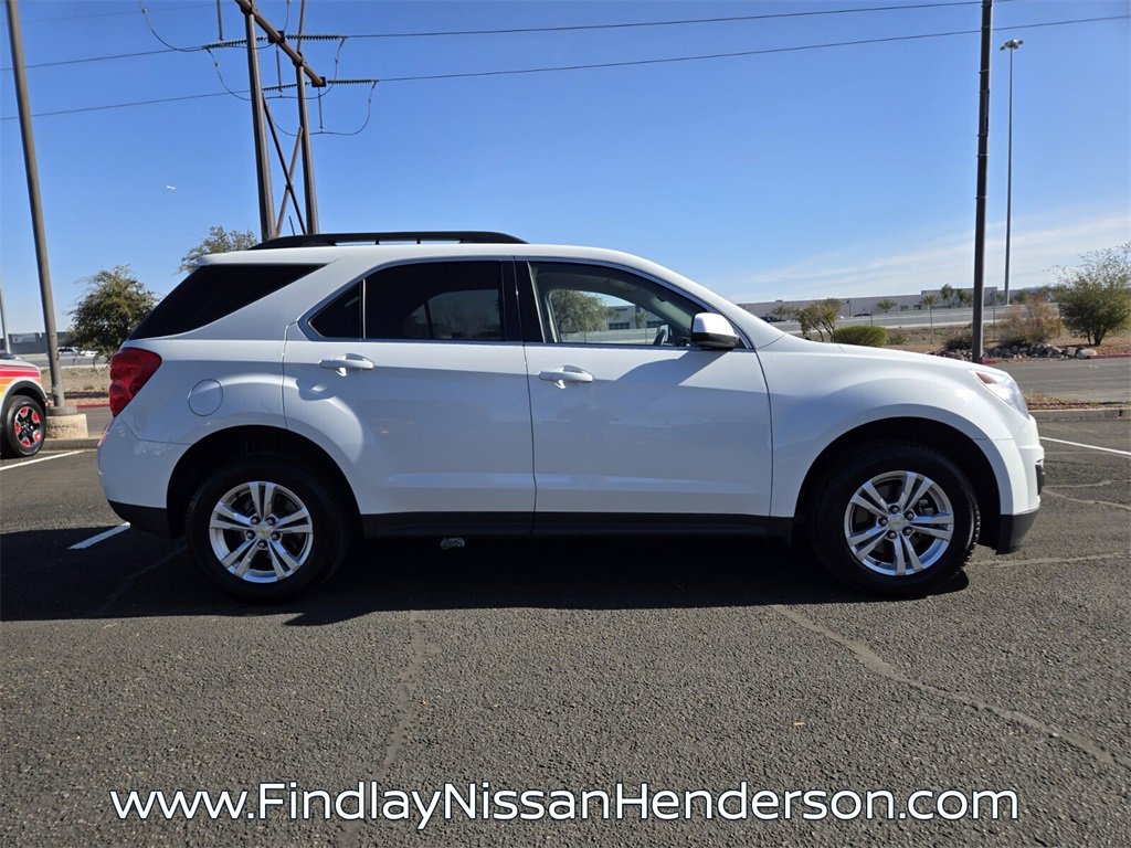 Used 2013 Chevrolet Equinox LT w/ Driver Convenience Package image 7