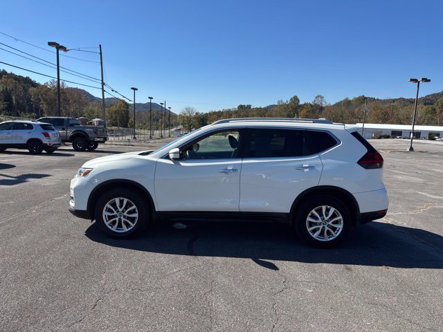 Used 2017 Nissan Rogue SV AWD/4WD image 5