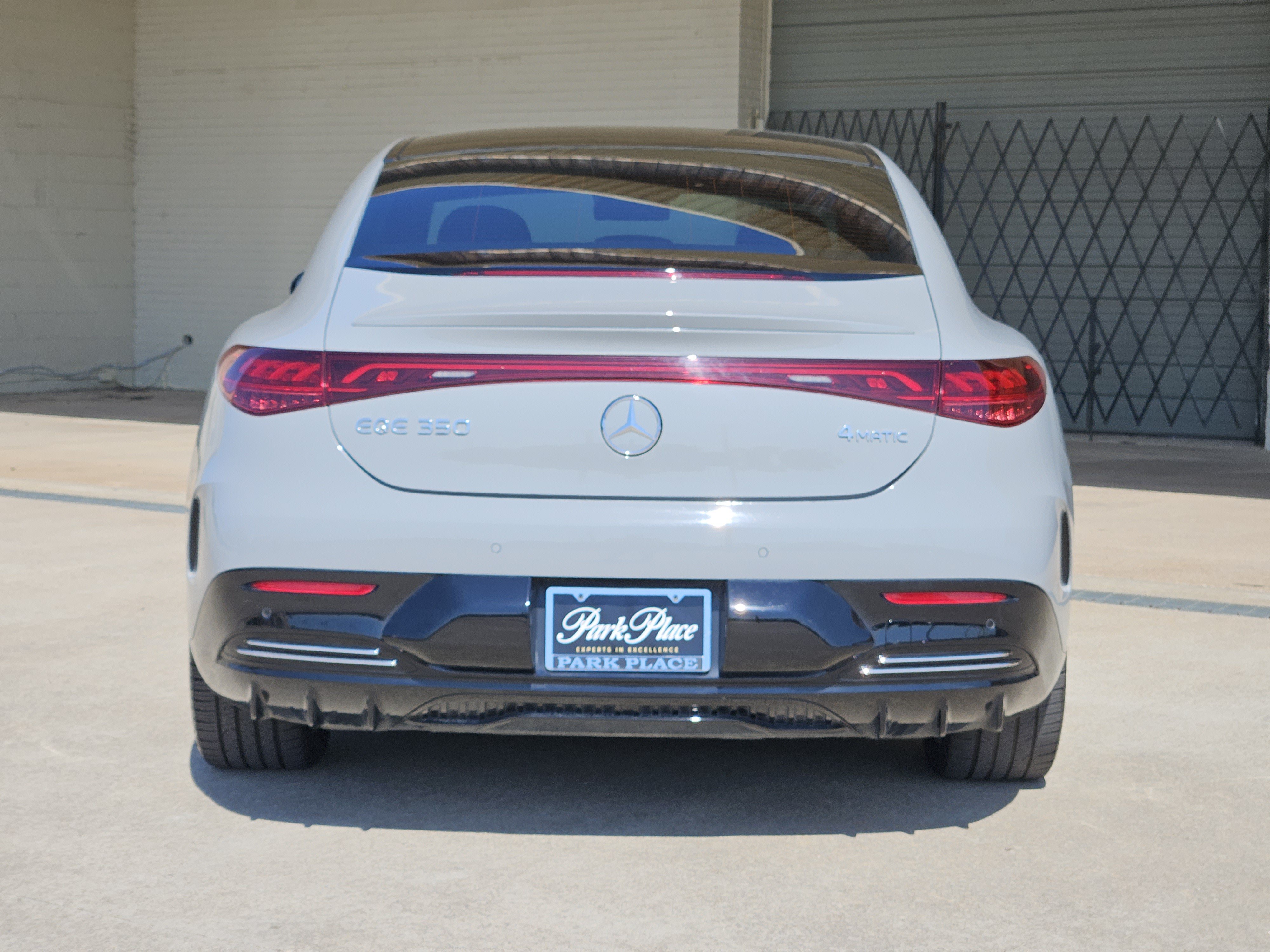 Used 2023 Mercedes-Benz EQE 350+ 4MATIC Sedan image 7