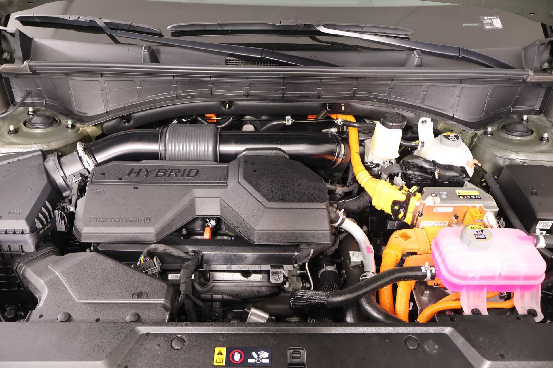 Used 2026 Hyundai Santa Fe SEL FWD image 19