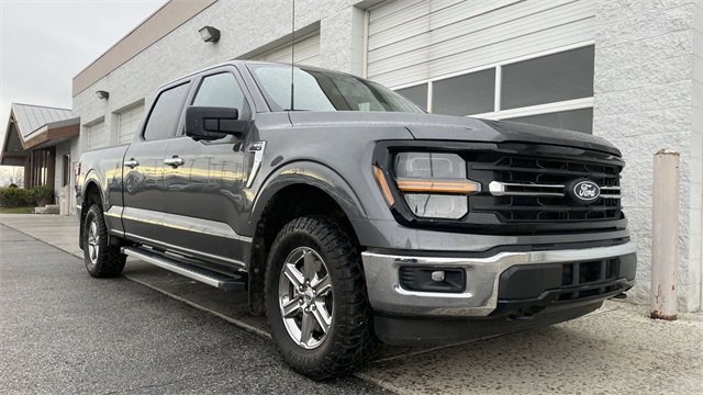 Used 2024 Ford F150 XLT image 10