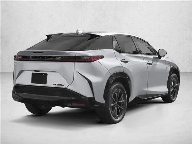 New 2026 Lexus RZ 350e 2WD image 2