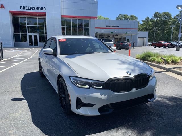 Used 2022 BMW 330i xDrive Sedan w/ Driving Assistance Package AWD/4WD image 2
