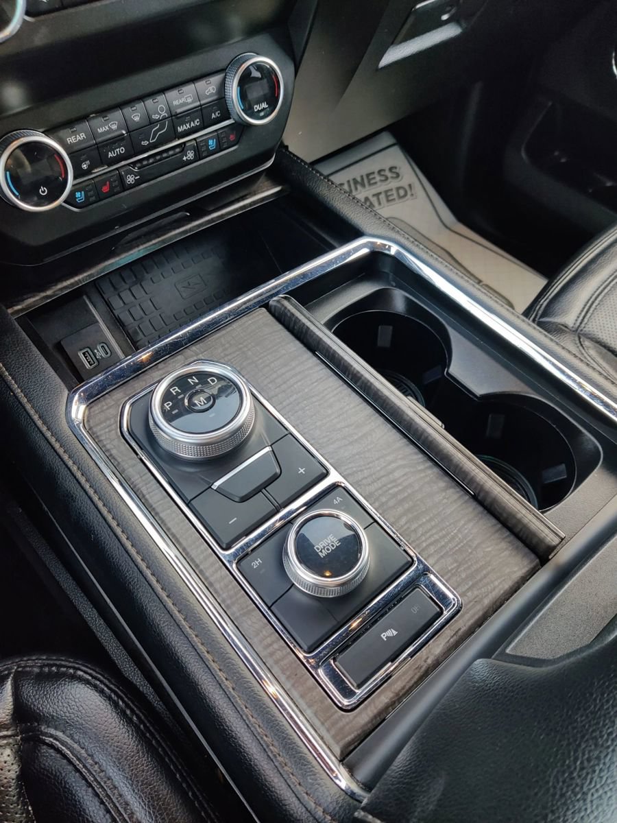 Used 2021 Ford Expedition Limited AWD/4WD image 21