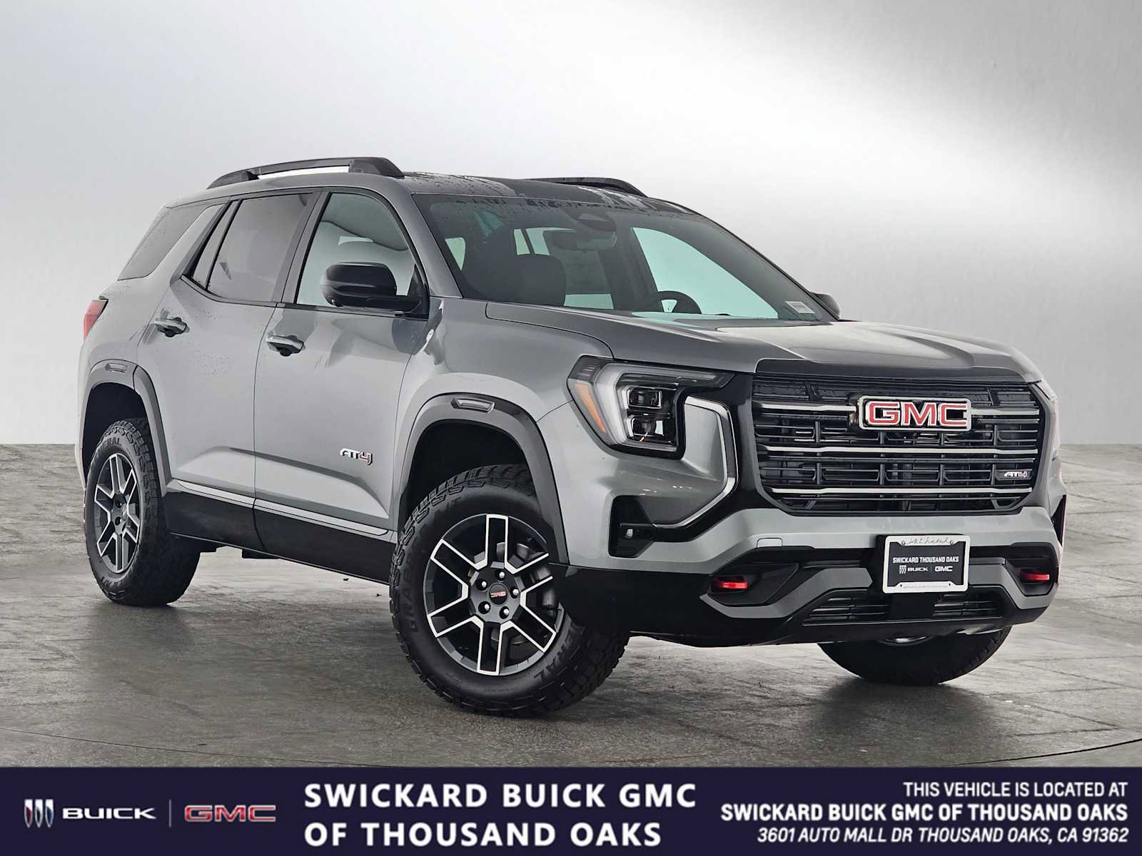 New 2026 GMC Terrain AT4 w/ Technology Package II AWD/4WD image 1