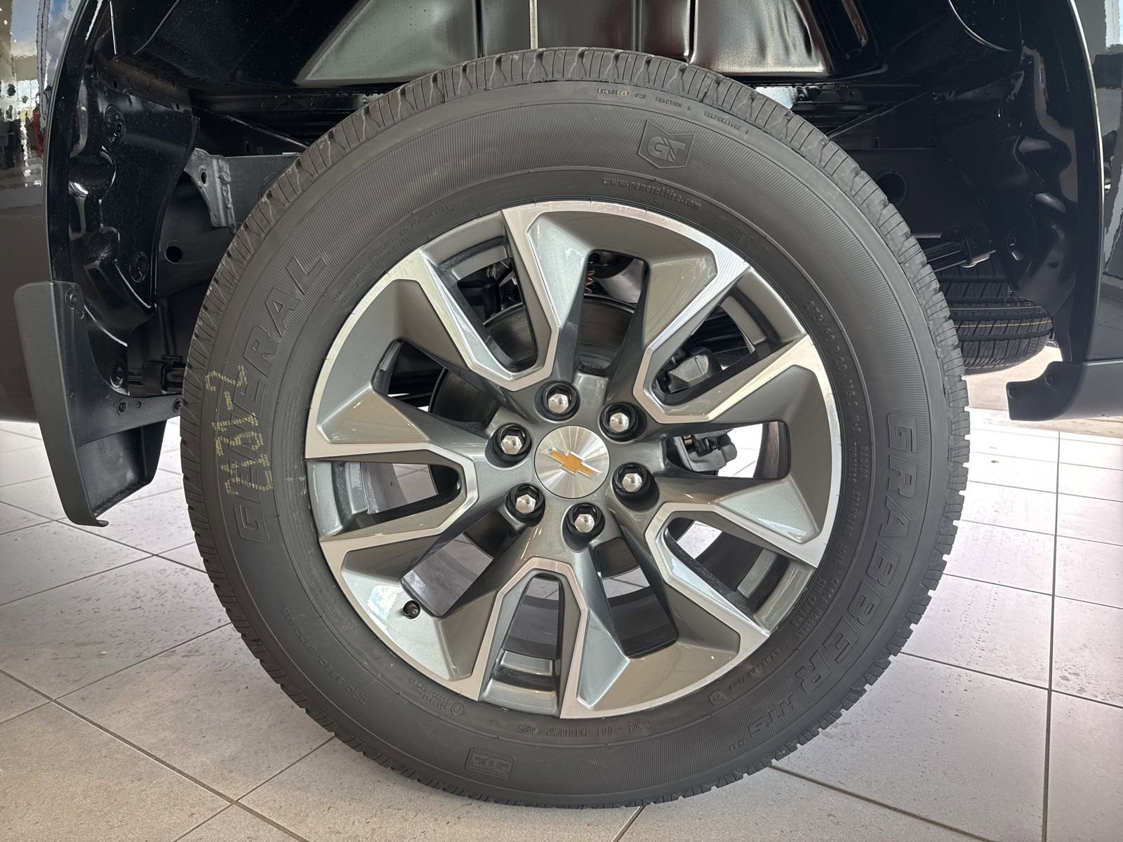 New 2026 Chevrolet Silverado 1500 LT image 9