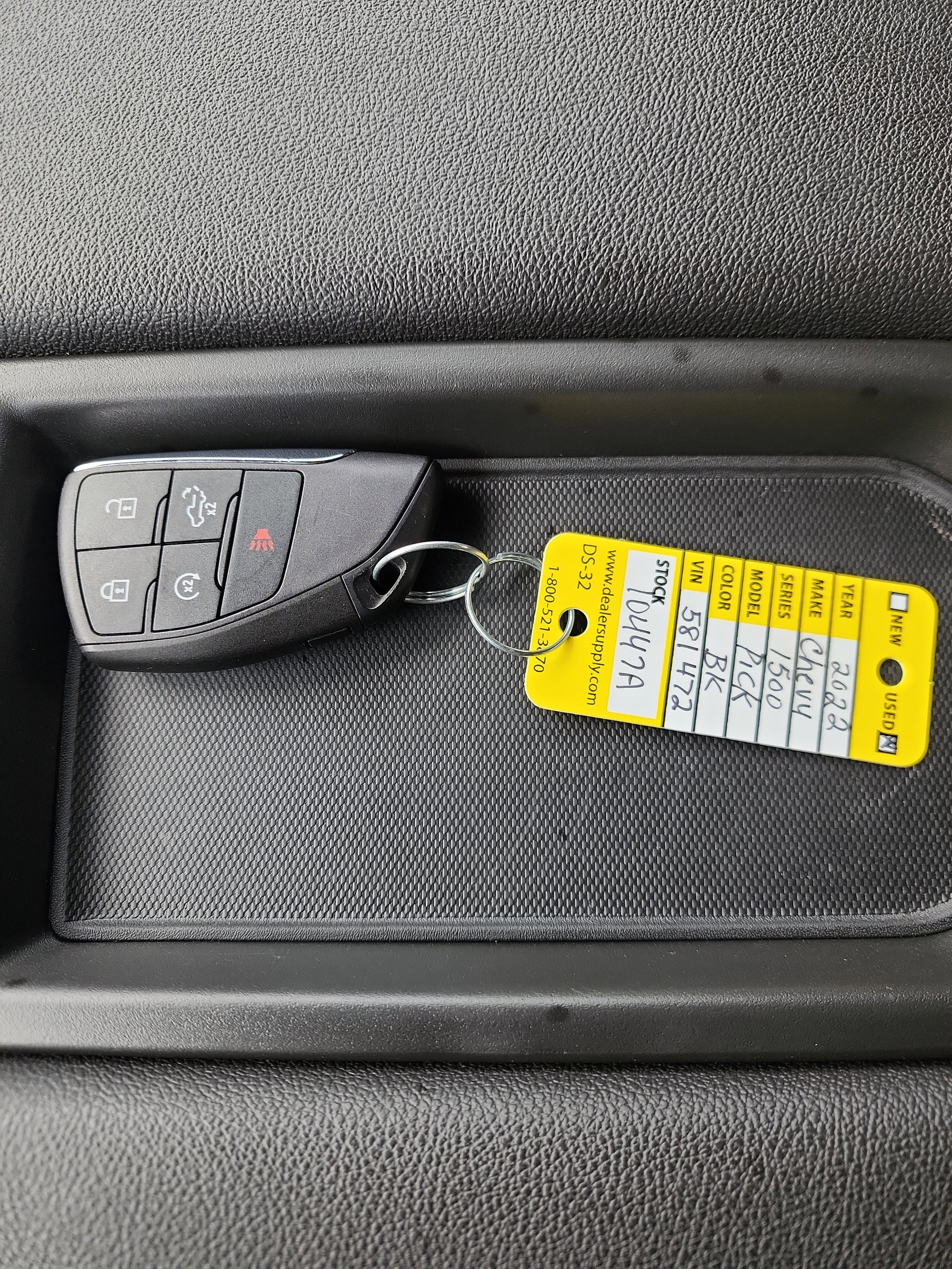 Certified 2022 Chevrolet Silverado 1500 LT image 35