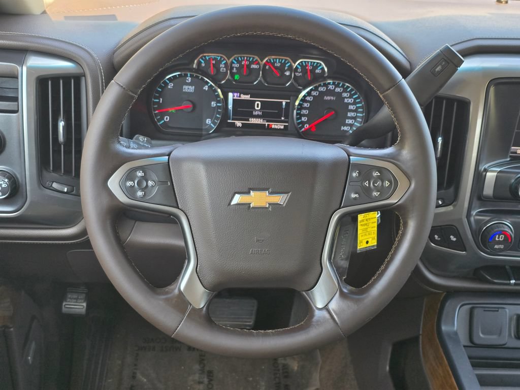 Used 2014 Chevrolet Silverado 1500 LTZ AWD/4WD image 7