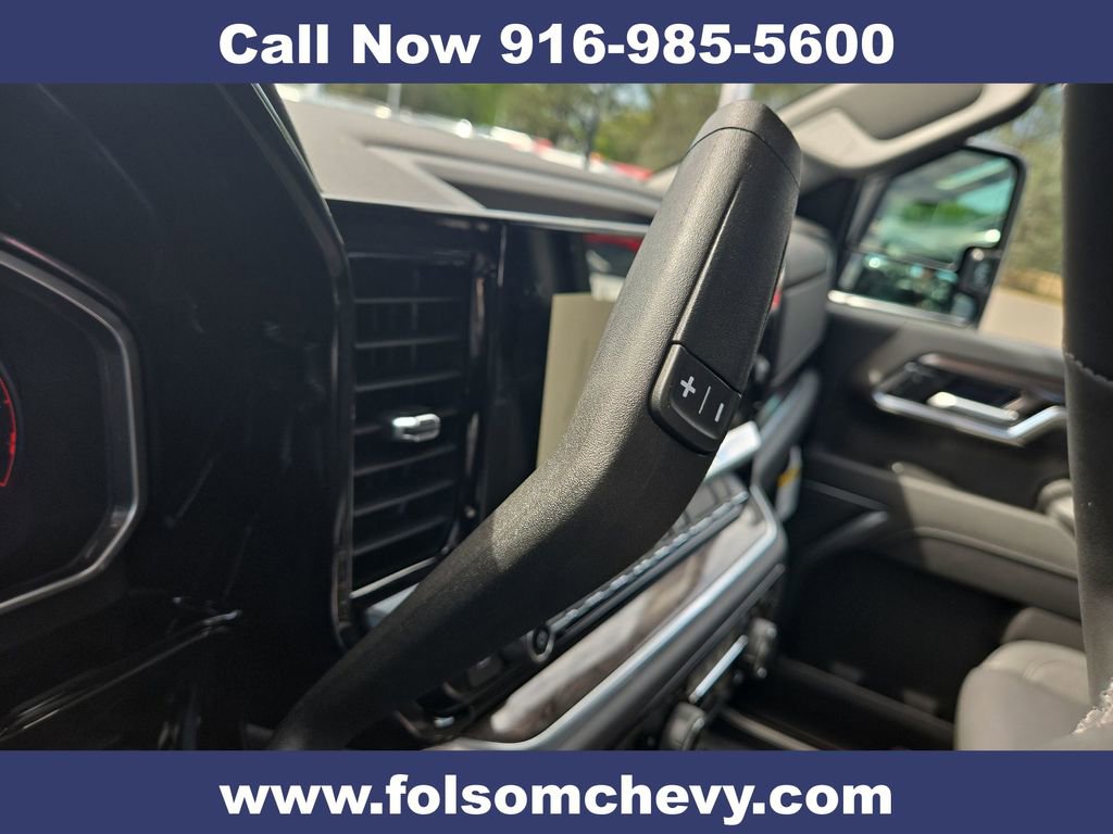 New 2026 Chevrolet Silverado 2500 LTZ image 9