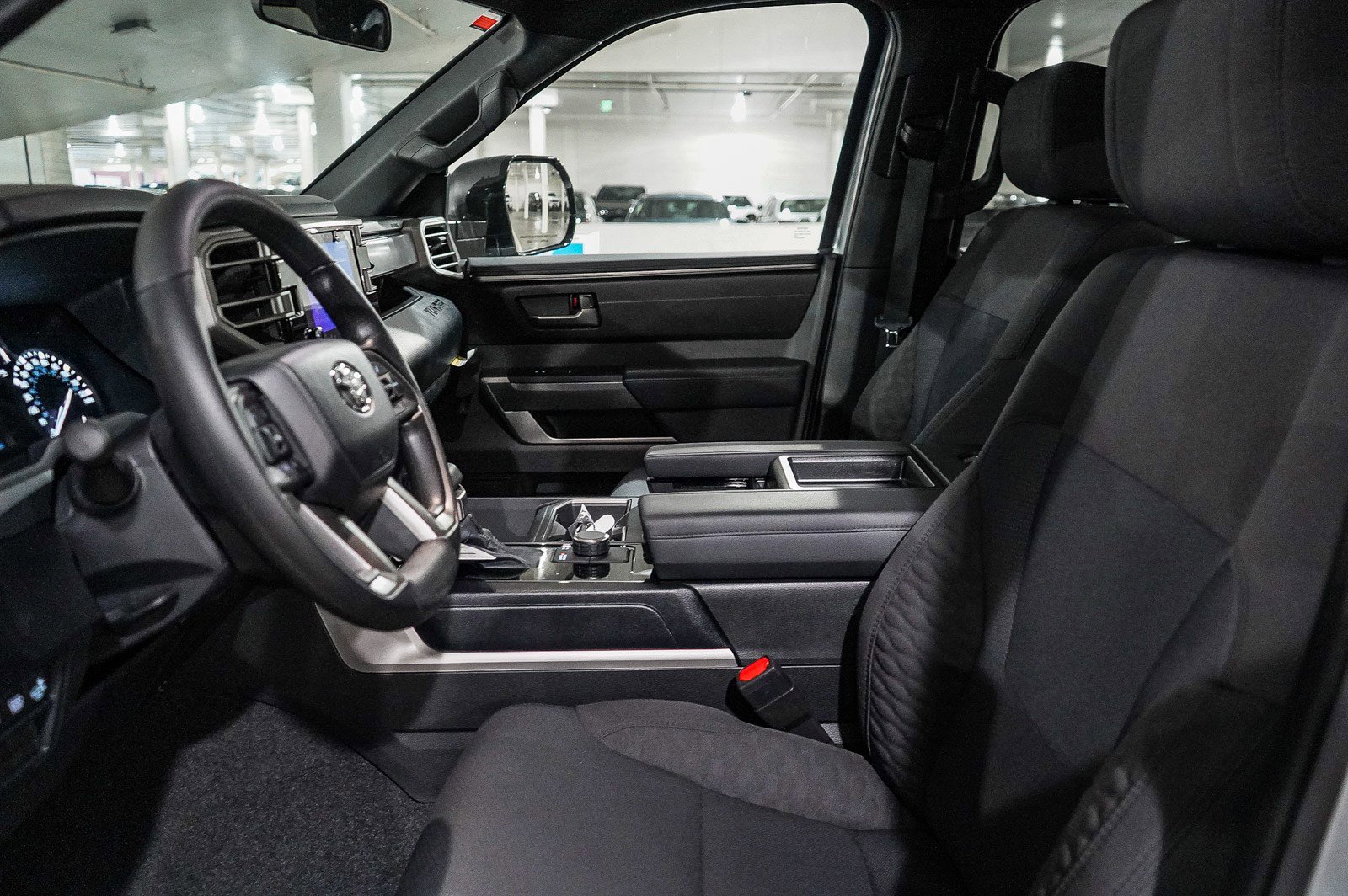 New 2026 Toyota Tundra SR5 image 20