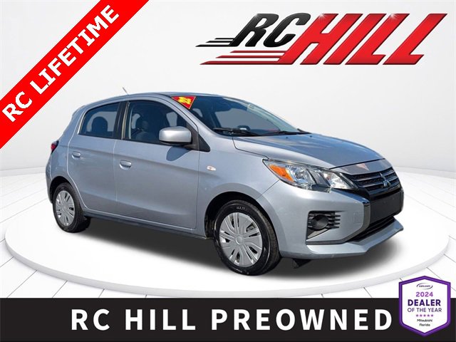 Used 2022 Mitsubishi Mirage ES image 1
