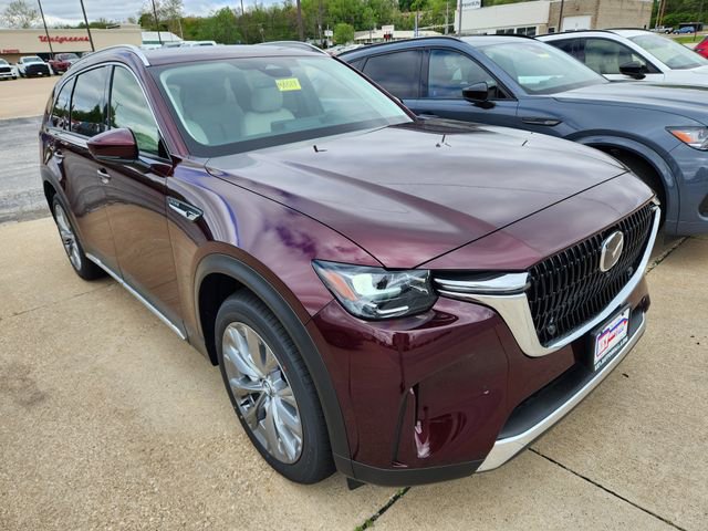 New 2026 MAZDA CX-90 3.3 Turbo w/ Premium Plus Pkg
