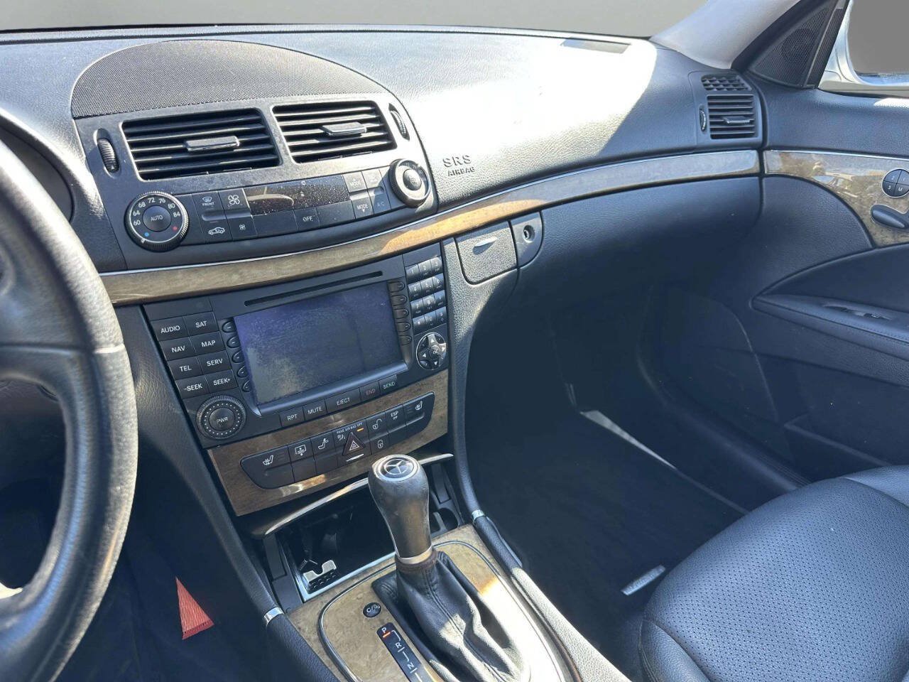 Used 2007 Mercedes-Benz E 350 4MATIC Sedan w/ Premium Pkg 1 image 30