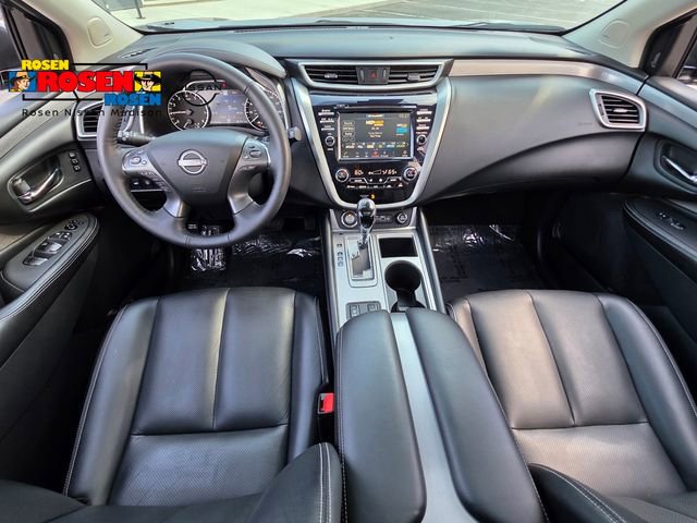Certified 2024 Nissan Murano SL AWD/4WD image 7