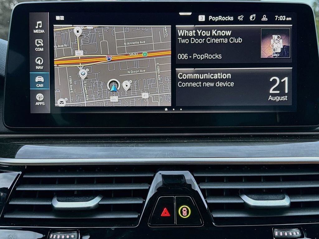 Used 2023 BMW 530e RWD image 27