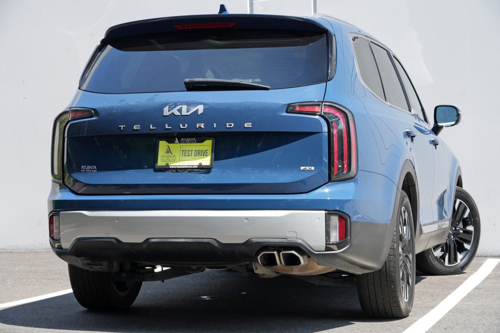 Used 2023 Kia Telluride SX AWD/4WD image 4