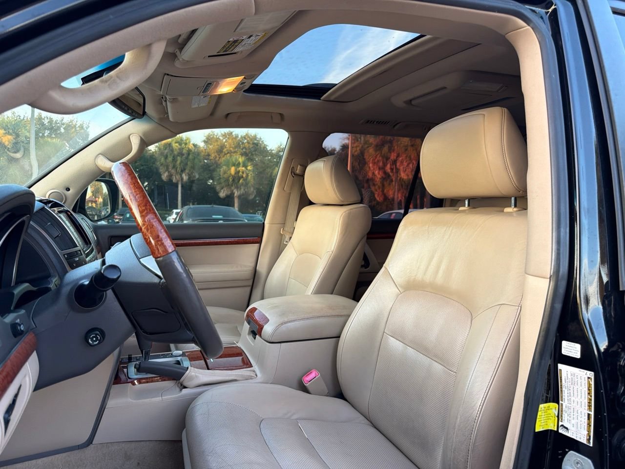 Used 2013 Toyota Land Cruiser AWD/4WD image 6