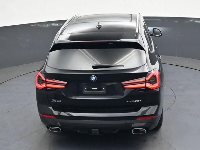 Used 2023 BMW X3 xDrive30i w/ Premium Package w/ZPA AWD/4WD image 28