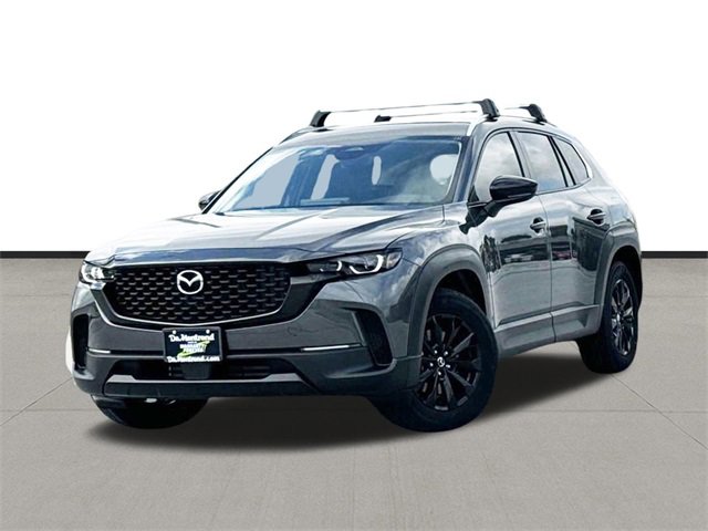 Certified 2025 MAZDA CX-50 AWD 2.5 S w/ Cargo Package