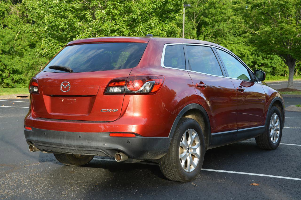 Used 2013 MAZDA CX-9 Touring FWD image 5