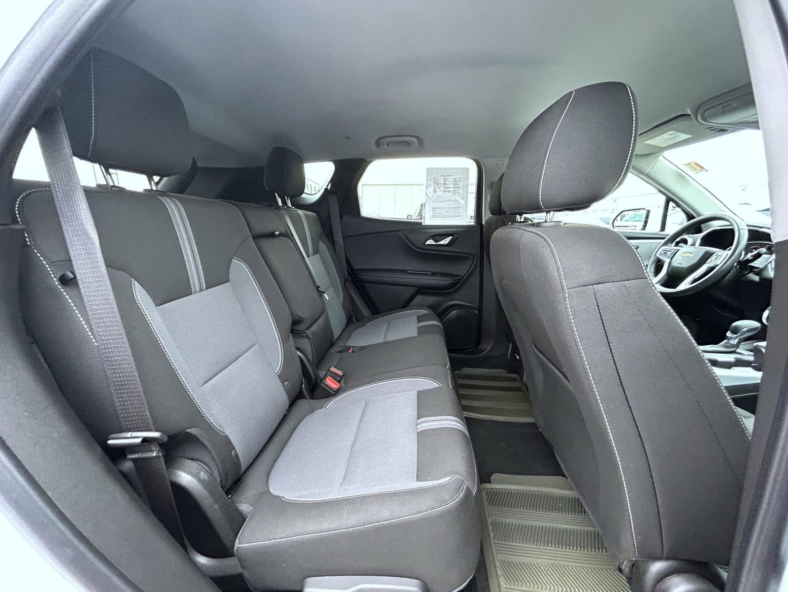 Certified 2023 Chevrolet Blazer LT w/ Driver Confidence Package image 19