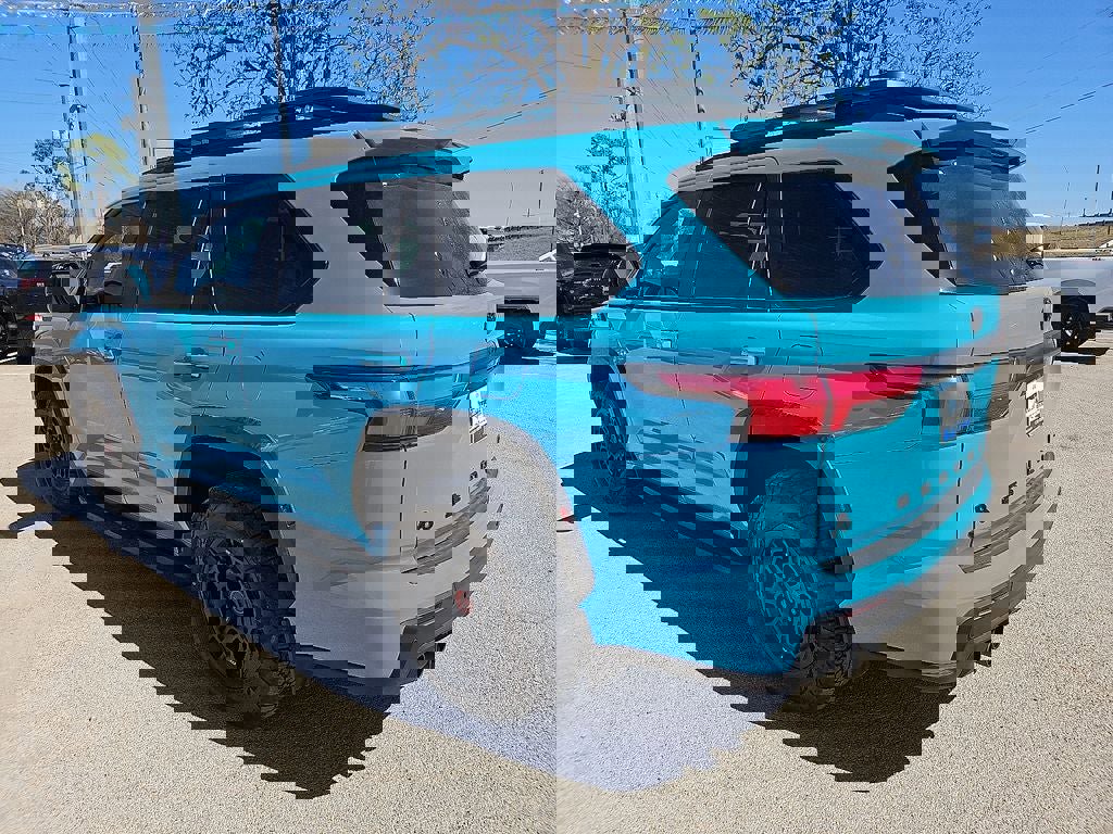 Used 2026 Toyota Sequoia TRD Pro image 4