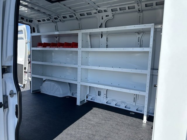 New 2024 RAM ProMaster 2500 w/ Safety Group FWD image 25