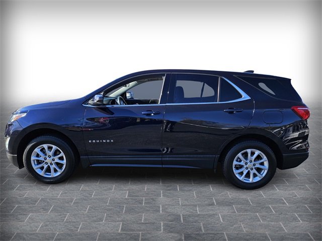 Used 2020 Chevrolet Equinox LT image 4