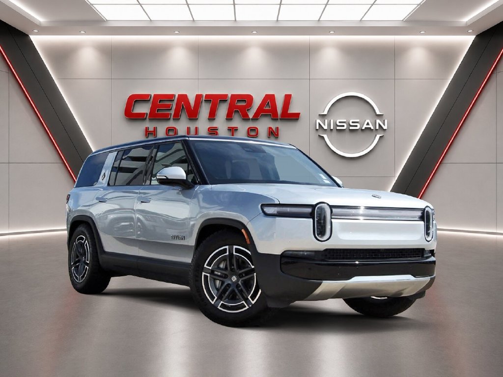Used 2026 Rivian R1S Adventure Dual