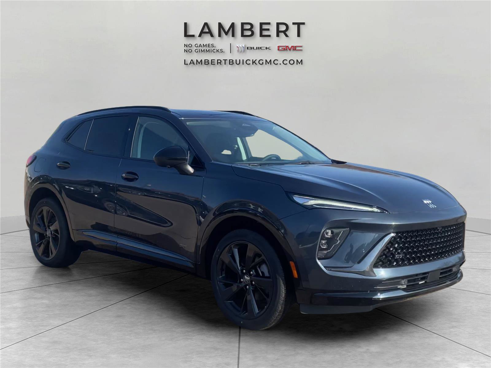 New 2026 Buick Envision Sport Touring image 7