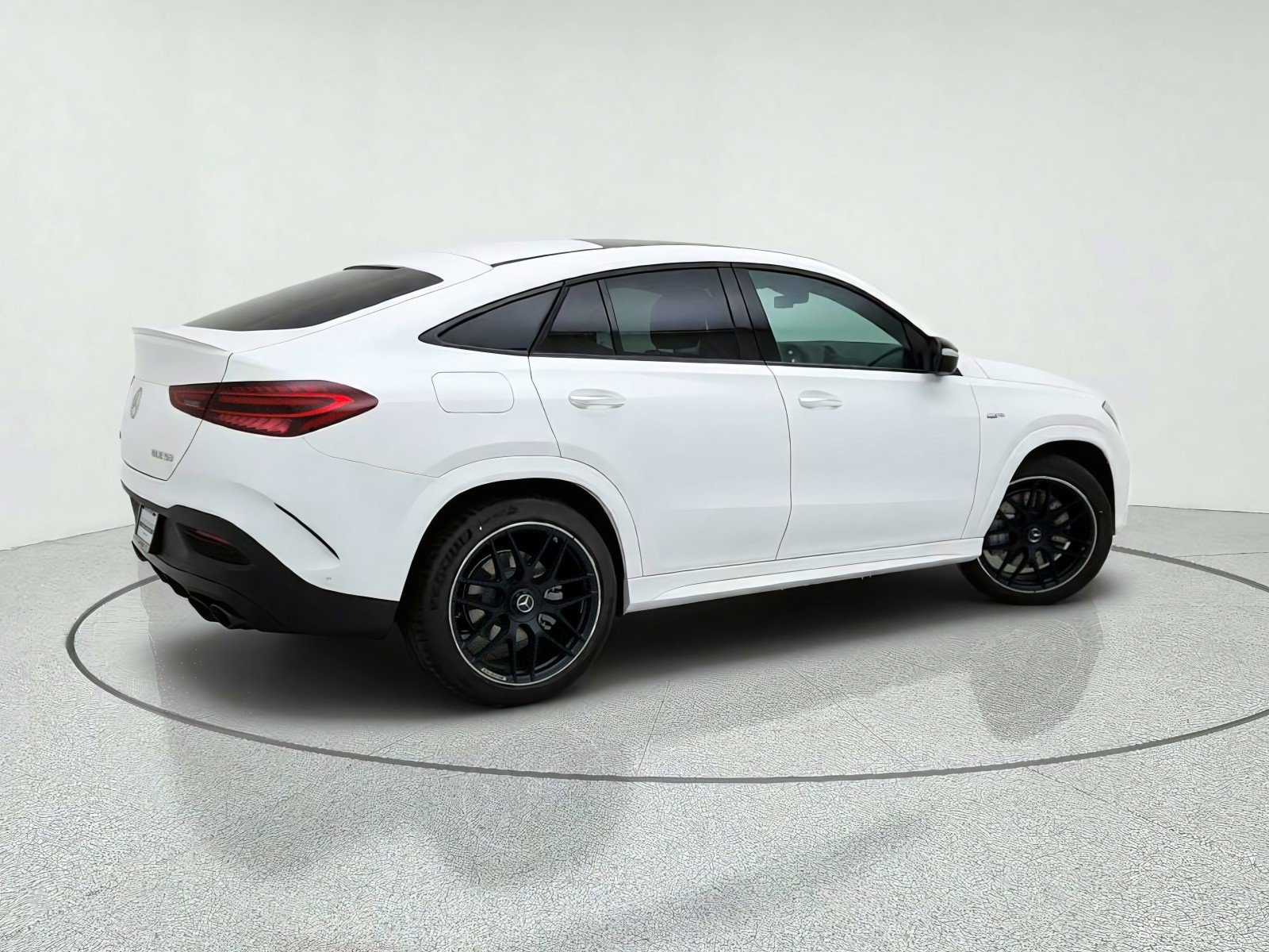 New 2026 Mercedes-Benz GLE 53 AMG 4MATIC Coupe image 8